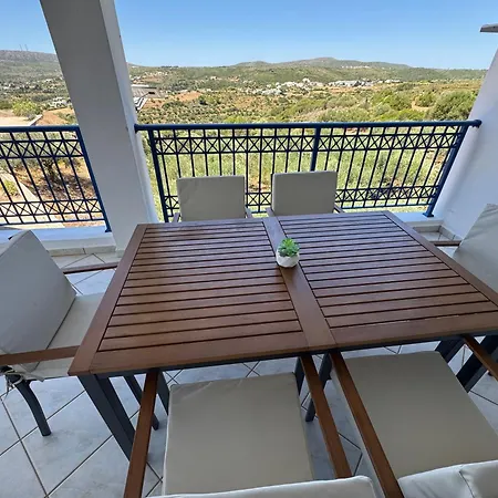 公寓 Petros Kythera