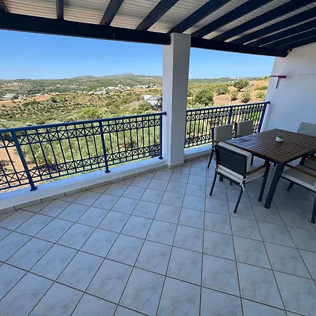 Petros Kythera 公寓 Katsounion