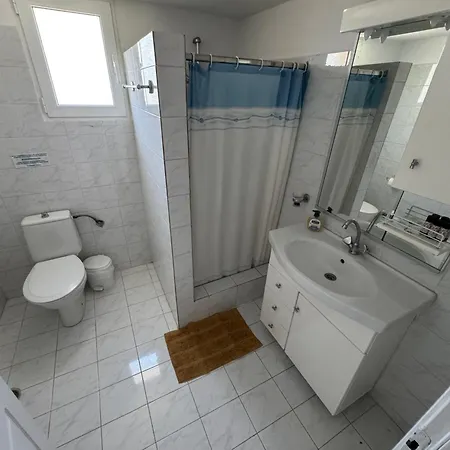 公寓 Petros Kythera Katsounion