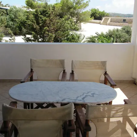 公寓 Petros Kythera