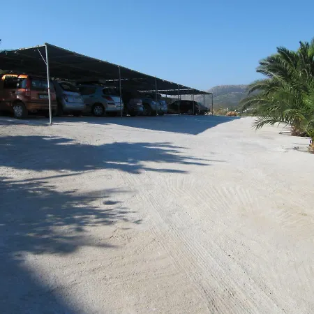 公寓 Petros Kythera