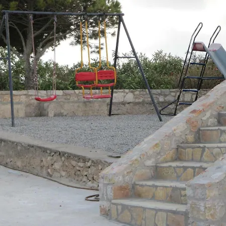 Petros Kythera Apartament *