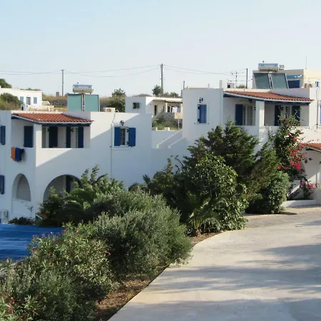 Apartment Petros Kythera *