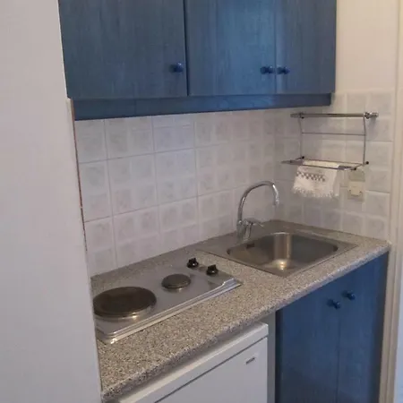 公寓 Petros Kythera Katsounion