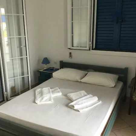 Petros Kythera 公寓 Katsounion