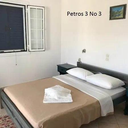 Apartament Petros Kythera
