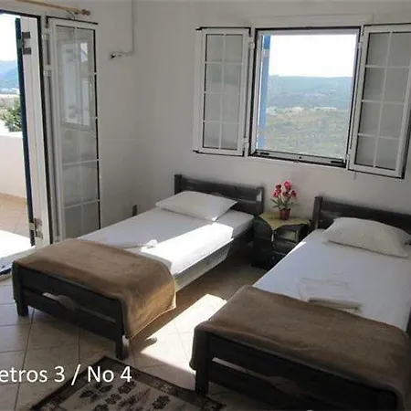 Apartament Petros Kythera Katsounion