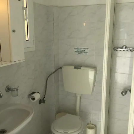 公寓 Petros Kythera Katsounion