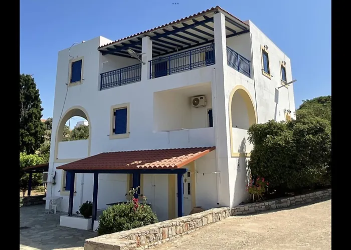 Petros Kythera Appartement