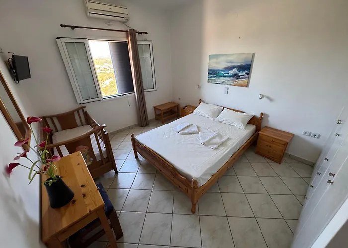 Petros Kythera شقة Katsounion