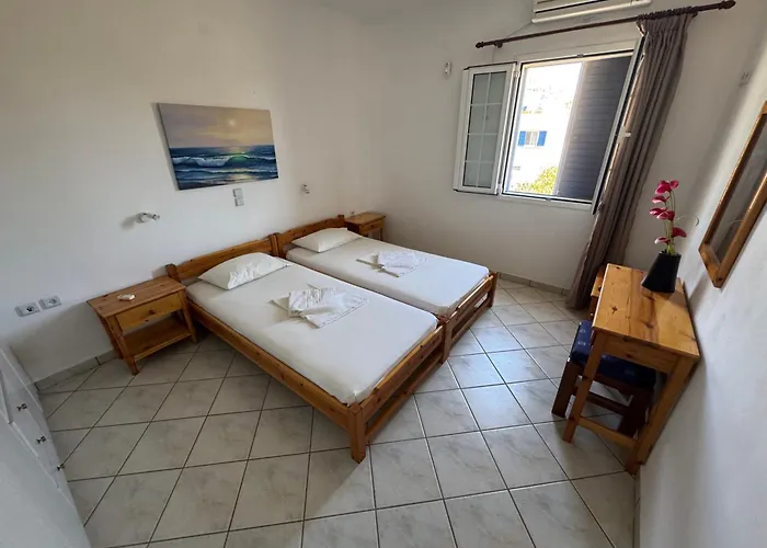 Petros Kythera Appartement