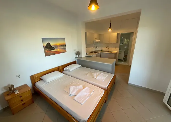 Appartement Petros Kythera *