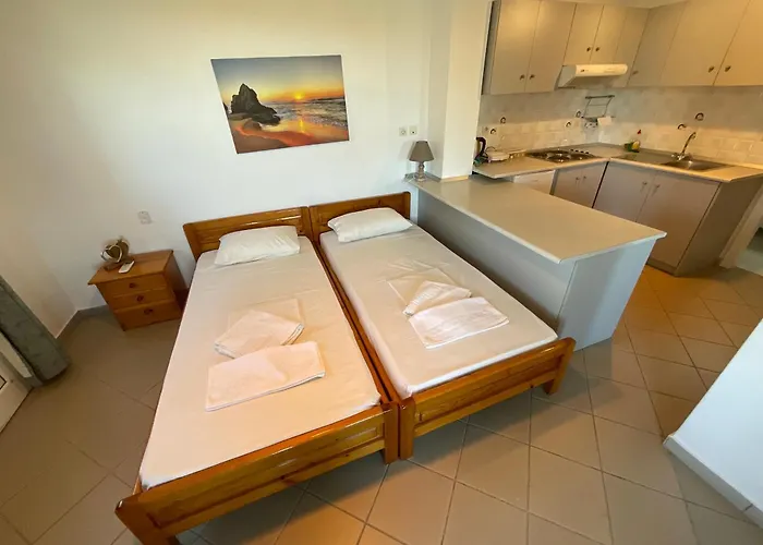 Appartement Petros Kythera Katsounion