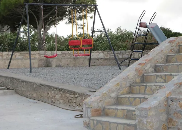 Petros Kythera شقة *