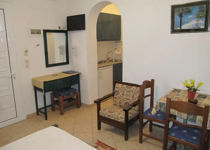 شقة Petros Kythera *