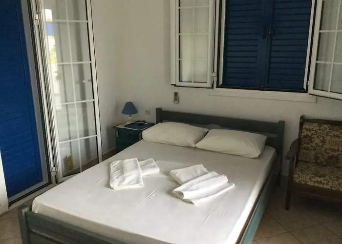 Petros Kythera Appartement Katsounion