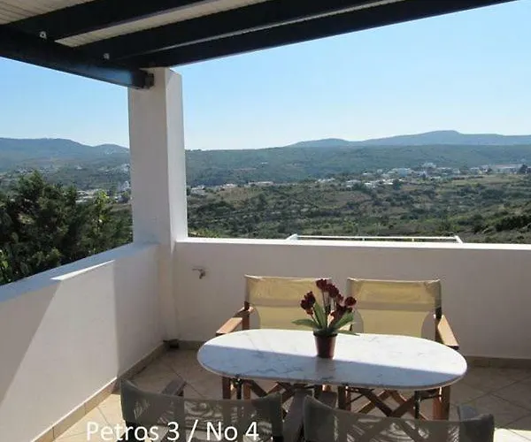 Appartement Petros Kythera Katsounion