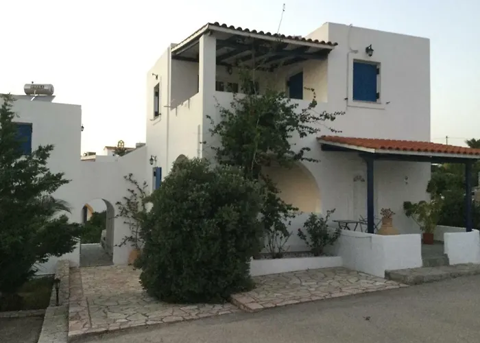 Petros Kythera شقة *