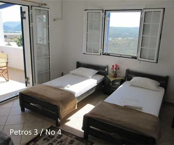 Appartement Petros Kythera Katsounion