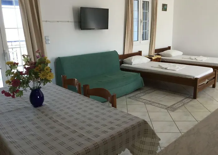 Petros Kythera Appartement *